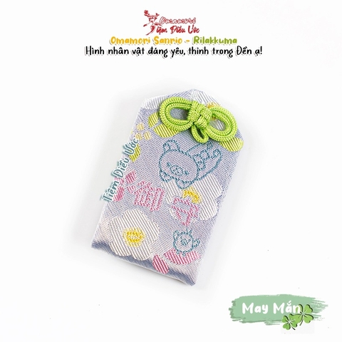 May Mắn - Sanrio - Naka