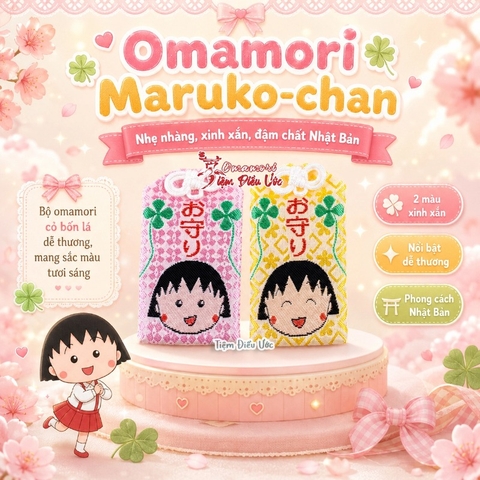 May Mắn - Maruko
