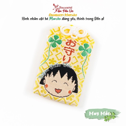 May Mắn - Maruko
