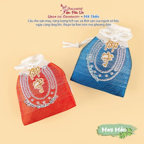 May Mắn - Shimoyoshida