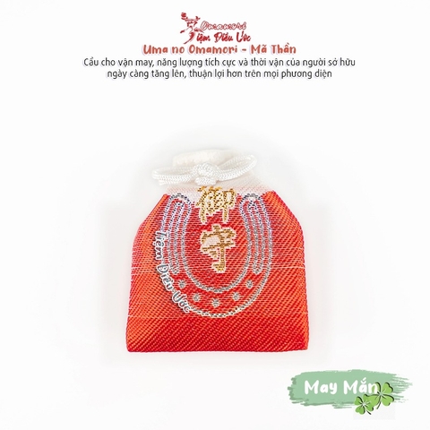 May Mắn - Shimoyoshida