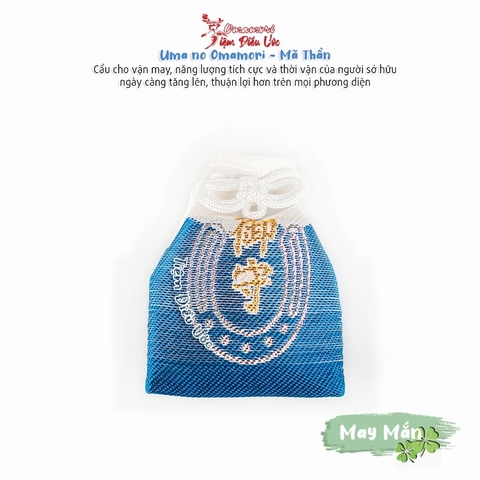 May Mắn - Shimoyoshida