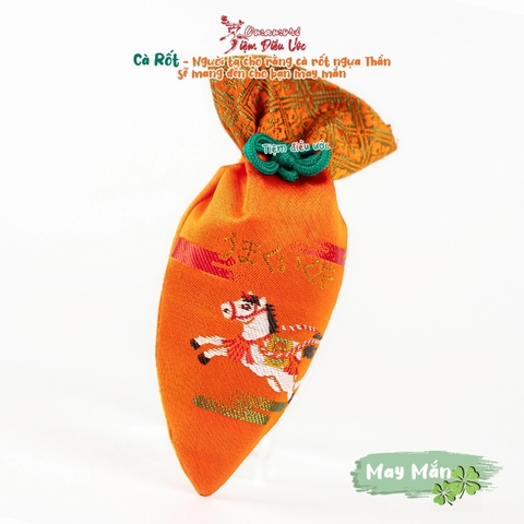 May Mắn - Cà Rốt