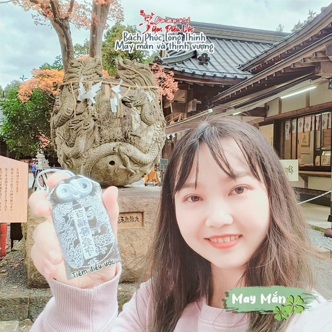 May mắn - Bách Phúc Long Thịnh