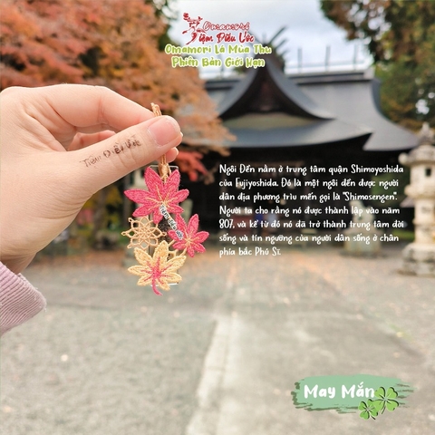 May Mắn - Lá mùa thu - Bản đặc biệt