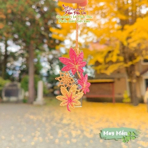 May Mắn - Lá mùa thu - Bản đặc biệt