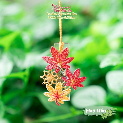 May Mắn - Lá mùa thu - Bản đặc biệt