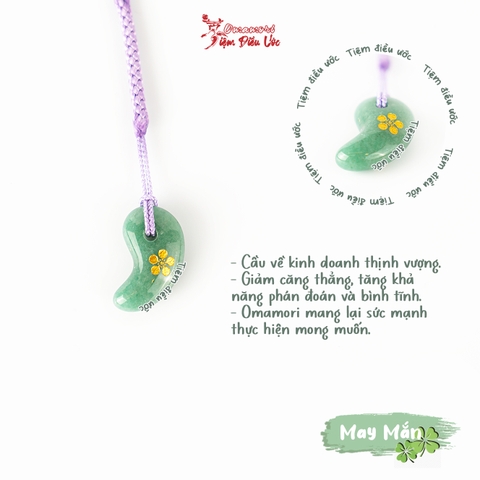 May mắn Magatama - Osaka