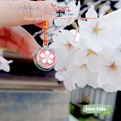 May mắn - Chuông Nạp Phúc