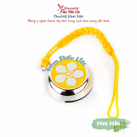 May mắn - Chuông Nạp Phúc