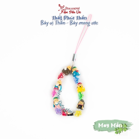 May Mắn Thất Phúc Thần - Renjakucho