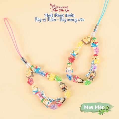 May Mắn Thất Phúc Thần - Renjakucho