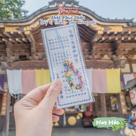 May Mắn Thất Phúc Thần - Renjakucho