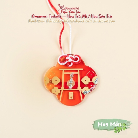 May Mắn - Hạnh Vận Hoa Trà