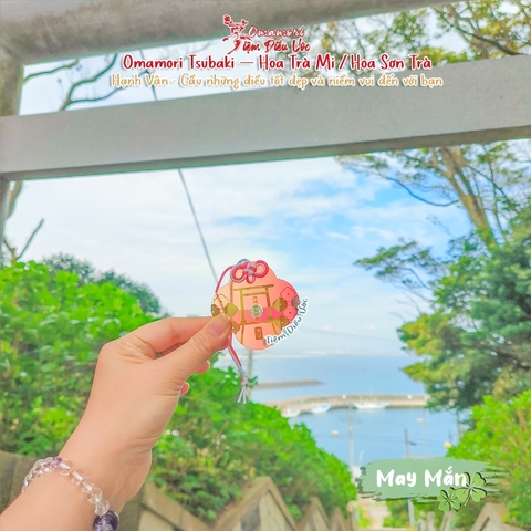 May Mắn - Hạnh Vận Hoa Trà