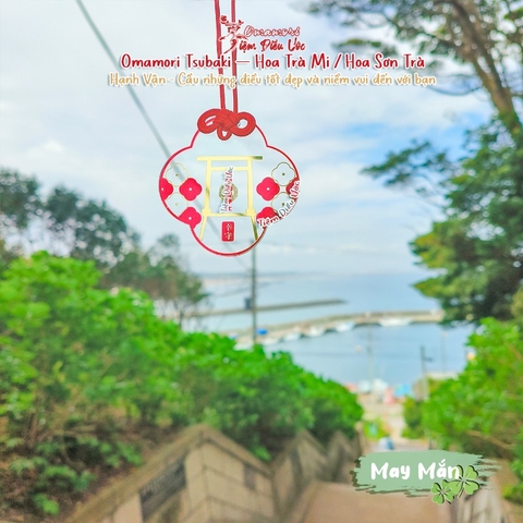 May Mắn - Hạnh Vận Hoa Trà
