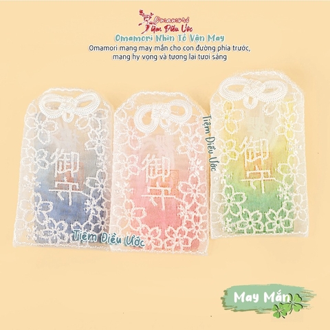 May Mắn - Noda