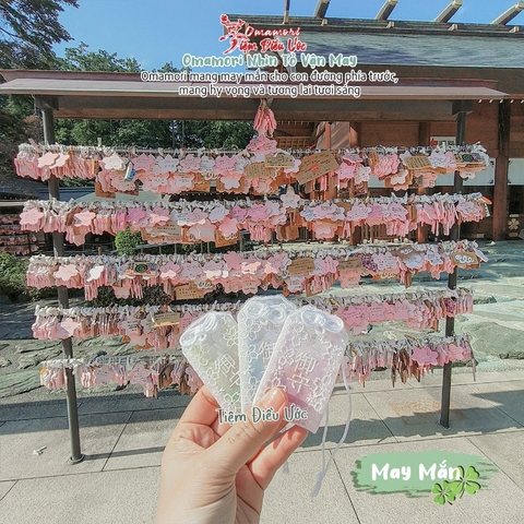 May Mắn - Noda