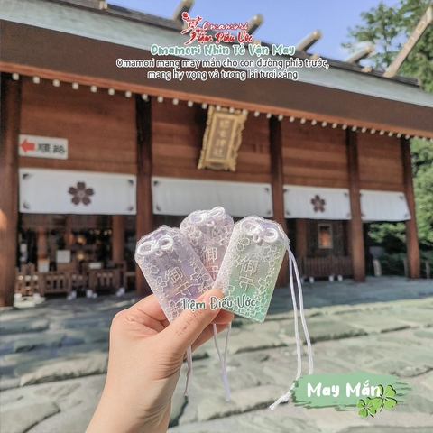 May Mắn - Noda