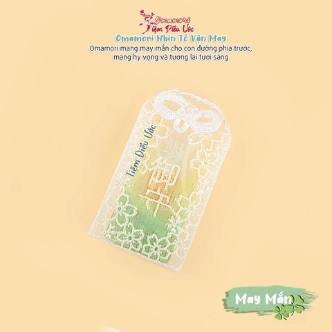 May Mắn - Noda