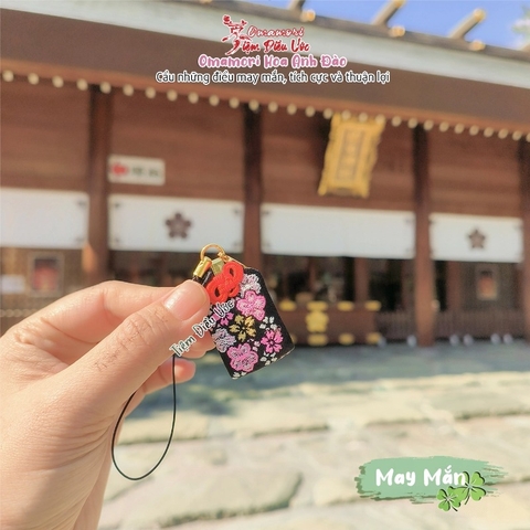 May Mắn - Noda Mini