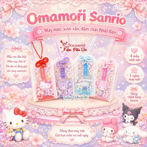 May Mắn - Sanrio