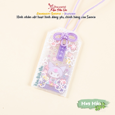 May Mắn - Sanrio