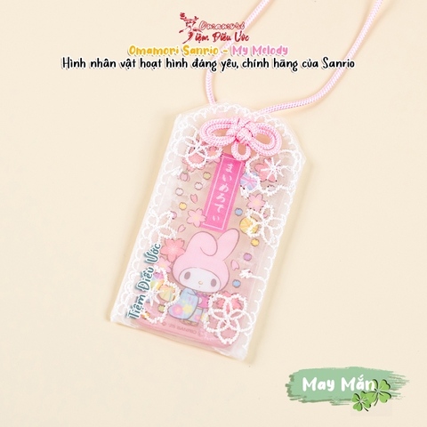 May Mắn - Sanrio