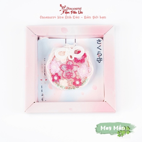 May Mắn - Hoa Anh Đào - Seimei