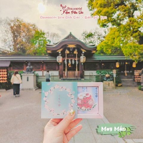 May Mắn - Hoa Anh Đào - Seimei