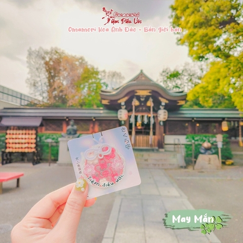 May Mắn - Hoa Anh Đào - Seimei