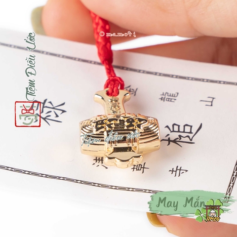 Omamori May Mắn - Búa Nhỏ Thần Kỳ, Tokyo