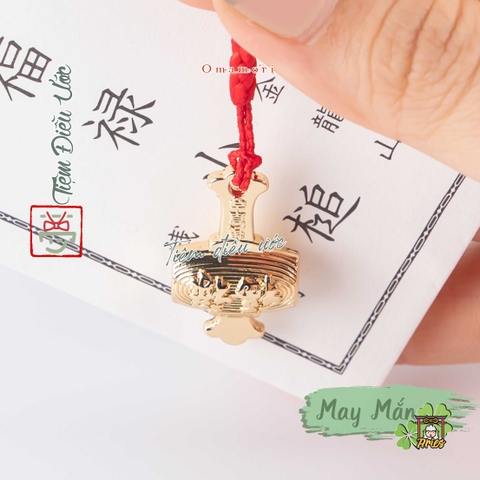 Omamori May Mắn - Búa Nhỏ Thần Kỳ, Tokyo