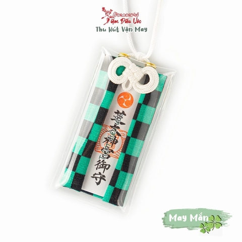 May Mắn - Shibadaimon