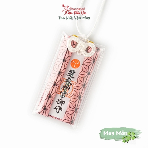 May Mắn - Shibadaimon