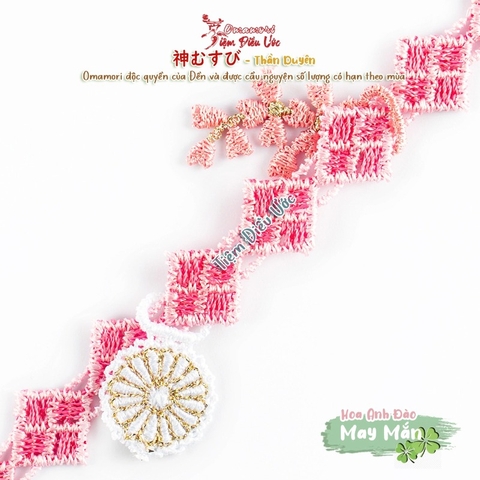 Vòng tay may mắn Kamimusubi