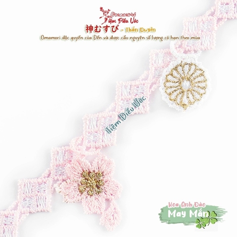 Vòng tay may mắn Kamimusubi