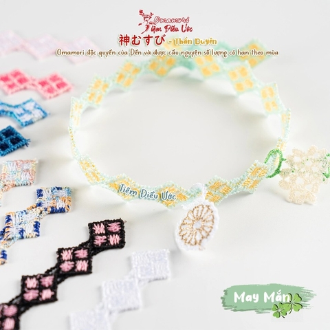 Vòng tay may mắn Kamimusubi
