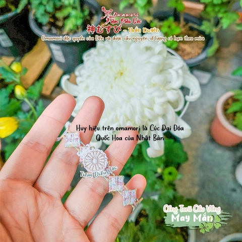Vòng tay may mắn Kamimusubi