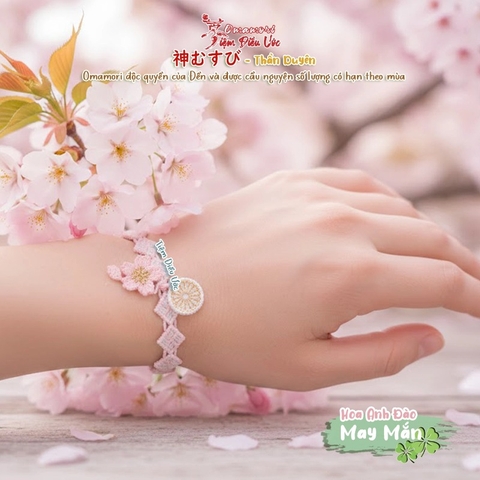Vòng tay may mắn Kamimusubi