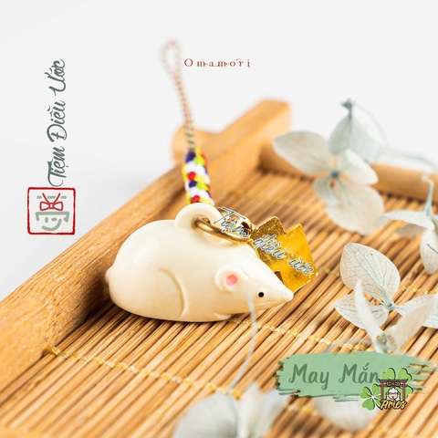 May mắn hình Chuột