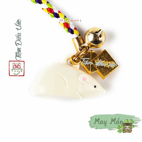 May mắn hình Chuột