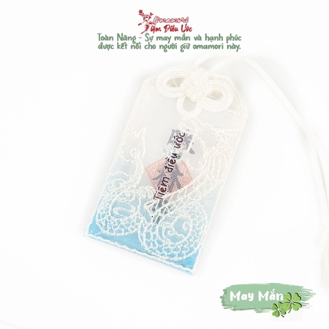 May Mắn - Toàn Năng - Higashiyama