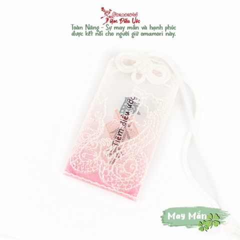 May Mắn - Toàn Năng - Higashiyama