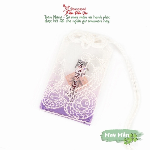 May Mắn - Toàn Năng - Higashiyama