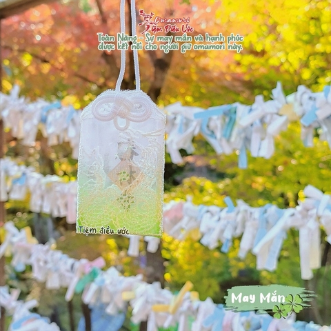 May Mắn - Toàn Năng - Higashiyama