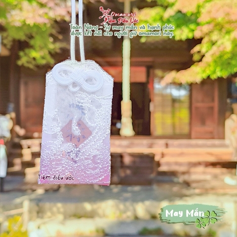 May Mắn - Toàn Năng - Higashiyama