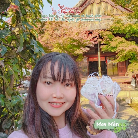 May Mắn - Toàn Năng - Higashiyama