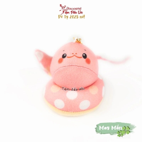 May Mắn - Linh vật Rắn