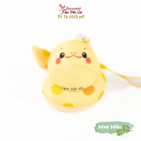 May Mắn - Linh vật Rắn